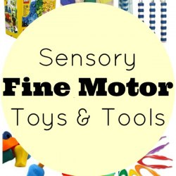 christmas sensory toys