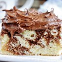 http://www.frommysweetheart.com/chocolate-marble-sheet-cake/