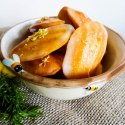 http://bakinginpyjamas.com/2015/05/20/lemon-rosemary-madeleines/