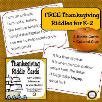 Free November Activities And Printable Resources