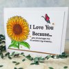 http://cardsandcookingcorner.blogspot.com/2017/05/shimmery-sunflower.html