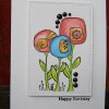 http://craft-e-place.blogspot.com/2017/05/stylised-flowers.html