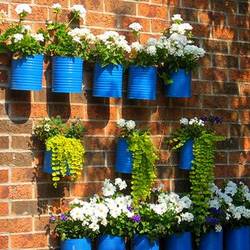 Creative Garden Ideas For Small Spaces 20 garden ideas for small spaces - happiness is homemade Creative Garden Ideas For Small Spaces 20 garden ideas for small spaces - happiness is homemade