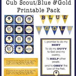 cub scout blue gold banquet ideas happiness is homemade blue and gold banquet flyer template