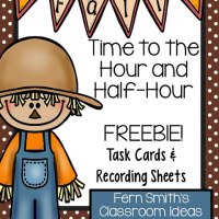 Free October Activities And Printable Resources