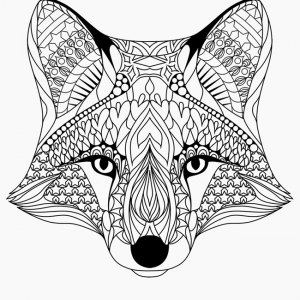 Printable Coloring Pages for Adults {15 Free Designs} 