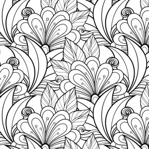 Coloring Pages to print (101 FREE pages!)