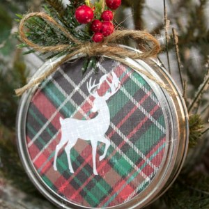150 Quick And Easy Diy Christmas Tree Ornaments The Cottage Market