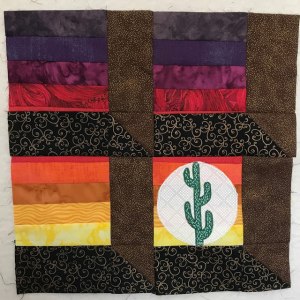 Free Block 9 25 Grandma S Kitchen Sew Along Novelty Love Pat Sloan S I Love To Make Quilts