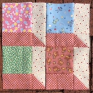 Free Block 9 25 Grandma S Kitchen Sew Along Novelty Love Pat Sloan S I Love To Make Quilts