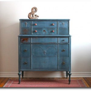over 20 of the best blue painted furniture pieces i could gather for