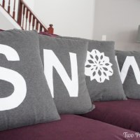 10 Easy Winter Decor Ideas Mm 186 A Wonderful Thought